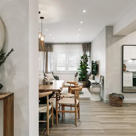 Canneti - 3 Bedrooms In Sagrada Familia * ברצלונה